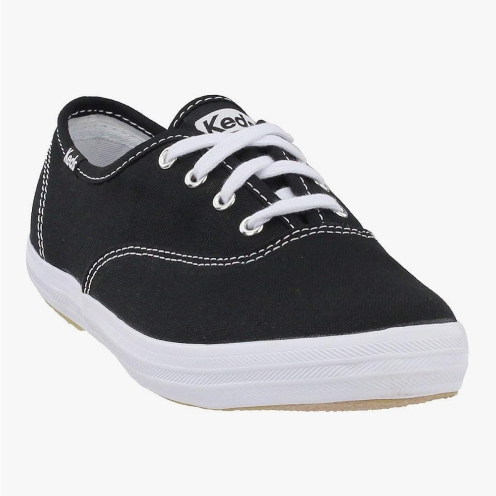 🖤2$40 Keds Women’s Black and White Sneakers